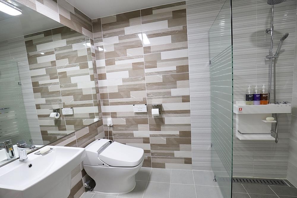 The Four Hills Jeju Hotel Екстериор снимка