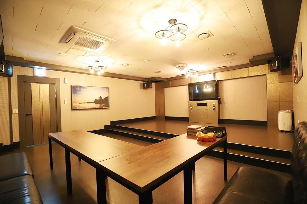 The Four Hills Jeju Hotel Екстериор снимка
