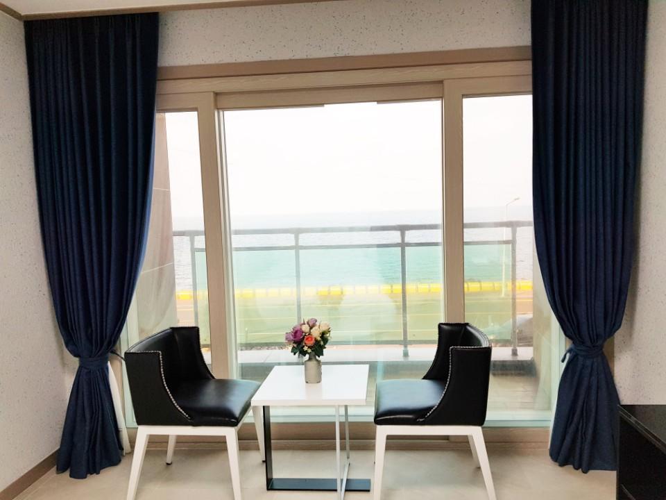The Four Hills Jeju Hotel Екстериор снимка