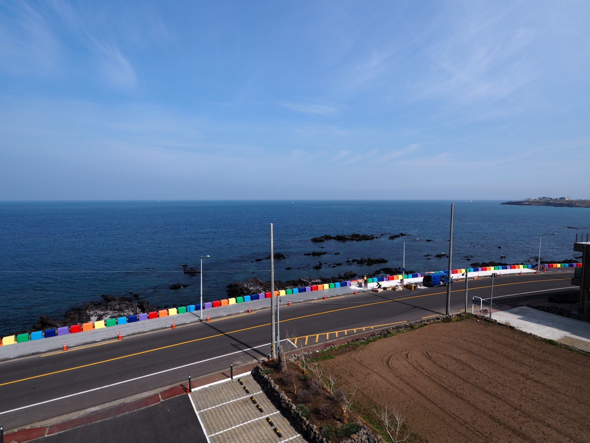 The Four Hills Jeju Hotel Екстериор снимка